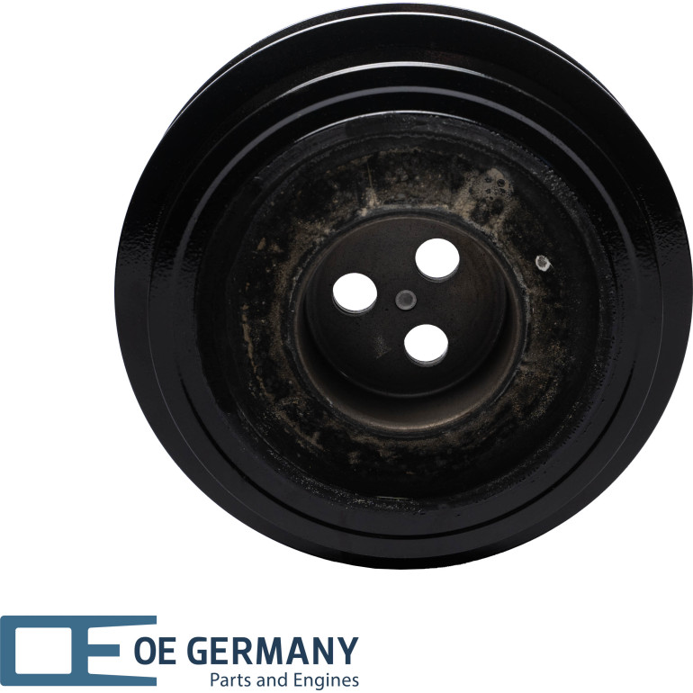 Riemenscheibe Kurbelwelle Motor für FORD PEUGEOT CITROEN BOXER FD BK2Q-6B319-BA