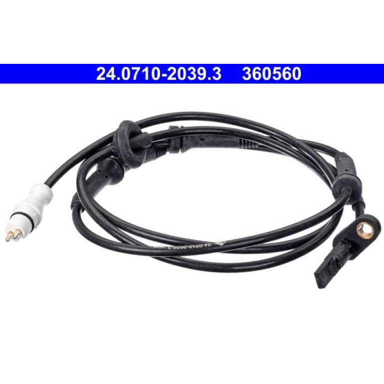 Sensor, Raddrehzahl 24.0710-2039.3 Sensor, Raddrehzahl 24.0710-2039.3