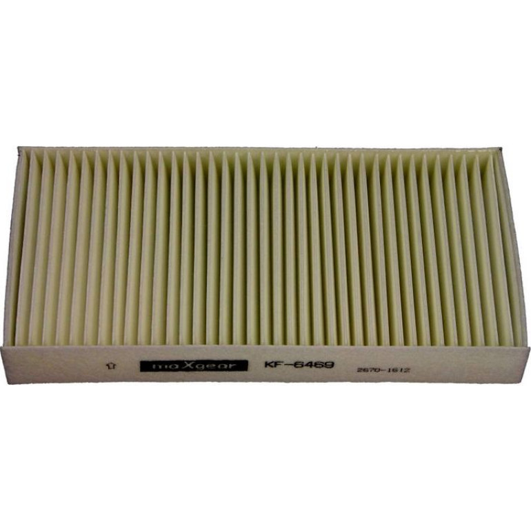 Filter, Innenraumluft 26-1072