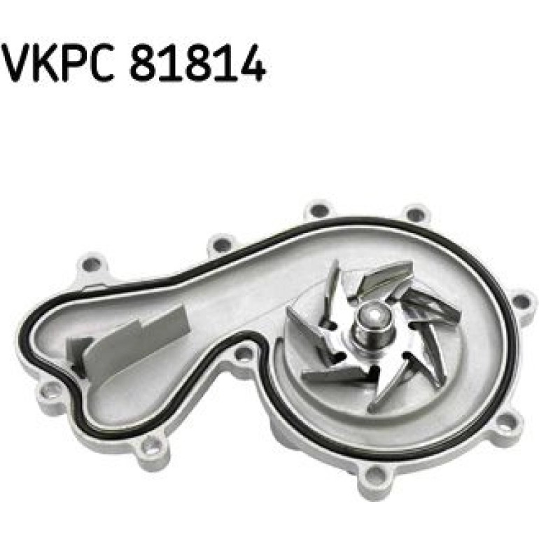 Wasserpumpe VKPC 81814