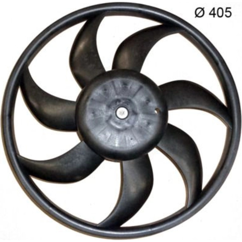 Lüfter, Motorkühlung CFF 397 000S