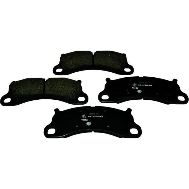 Bremsbelagsatz, Scheibenbremse 8DB 355 019-731 Bremsbelagsatz, Scheibenbremse 8DB 355 019-731