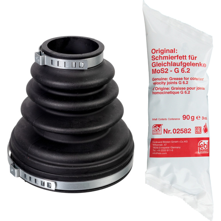 FEBI BILSTEIN 175670 Faltenbalgsatz, Antriebswelle