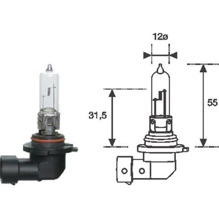 Glühlampe 002577200000