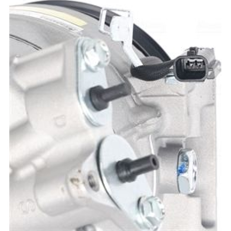 Kompressor, Klimaanlage 890656