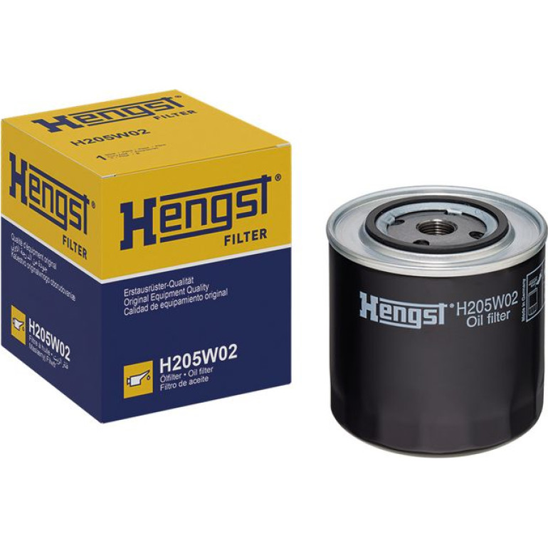 Ölfilter H205W02 Ölfilter H205W02