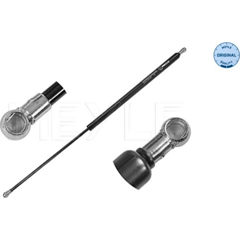 Gasfeder, Koffer-/Laderaum 31-40 910 0010