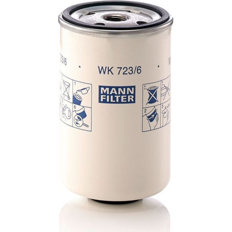 Kraftstofffilter WK 723/6