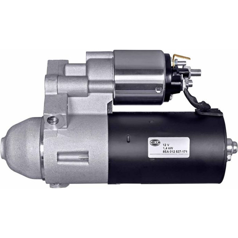 Starter 8EA 012 527-171 Starter 8EA 012 527-171