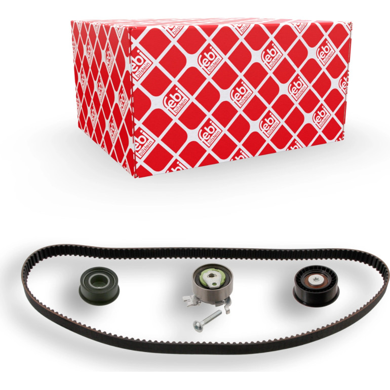 FEBI BILSTEIN 17480 Zahnriemensatz FEBI BILSTEIN 17480 Zahnriemensatz