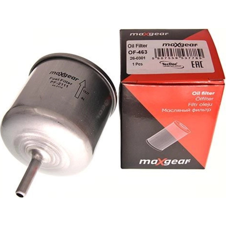 Kraftstofffilter 26-0049