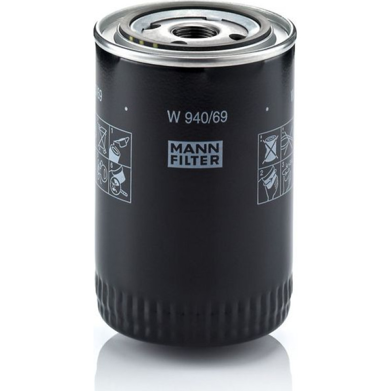 Ölfilter W 940/69