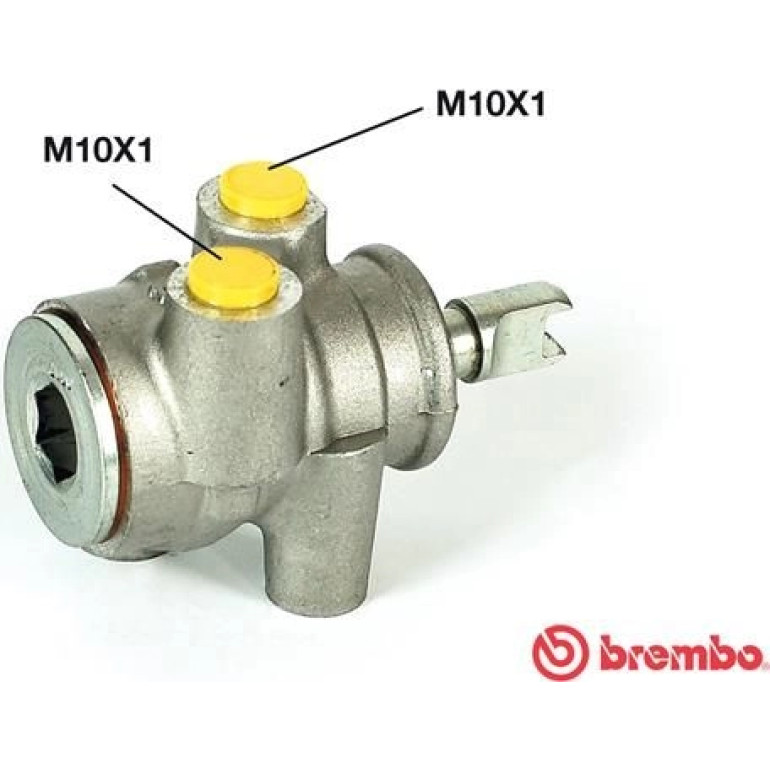 Bremskraftregler R 23 005 Bremskraftregler R 23 005