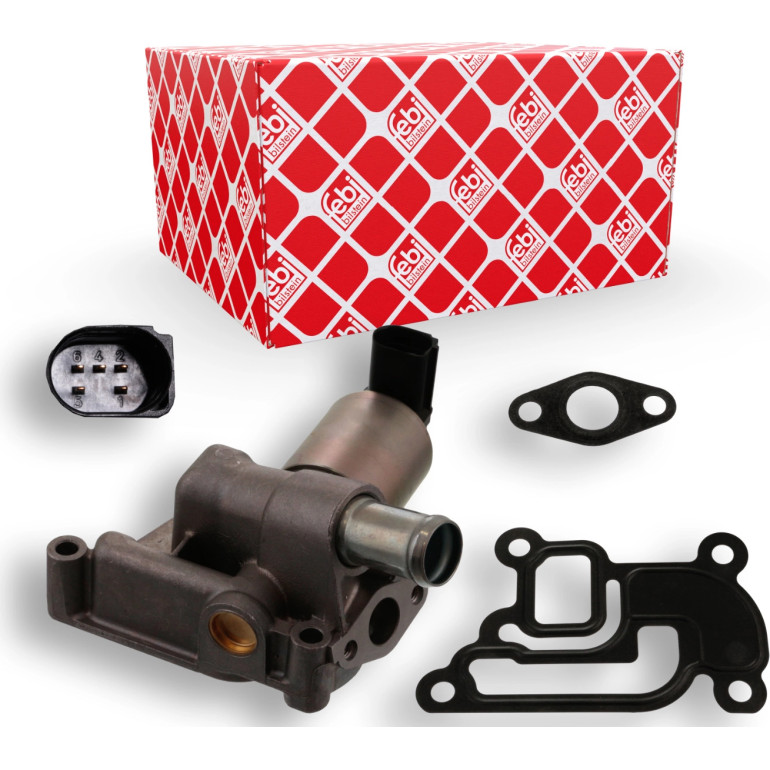 FEBI BILSTEIN 47708 AGR-Ventil FEBI BILSTEIN 47708 AGR-Ventil