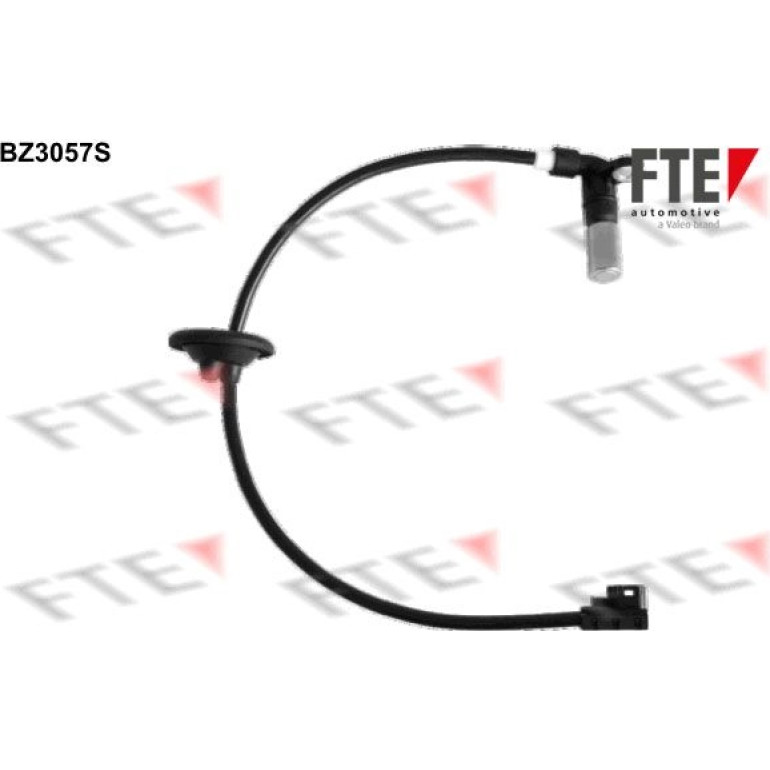 Sensor, Raddrehzahl 9400053 Sensor, Raddrehzahl 9400053