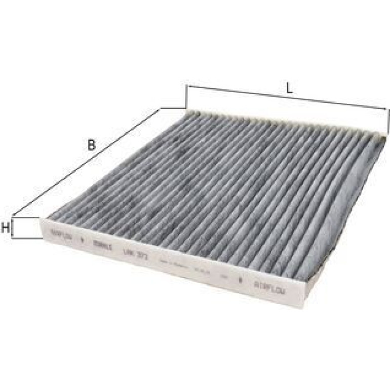 Filter, Innenraumluft LAK 373 Filter, Innenraumluft LAK 373