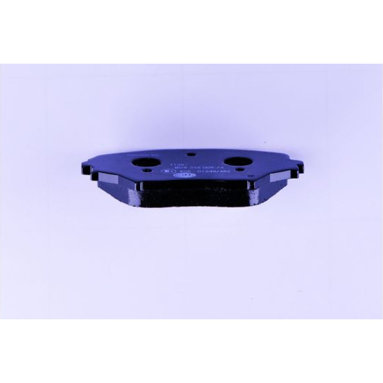 Bremsbelagsatz, Scheibenbremse 8DB 355 009-741 Bremsbelagsatz, Scheibenbremse 8DB 355 009-741