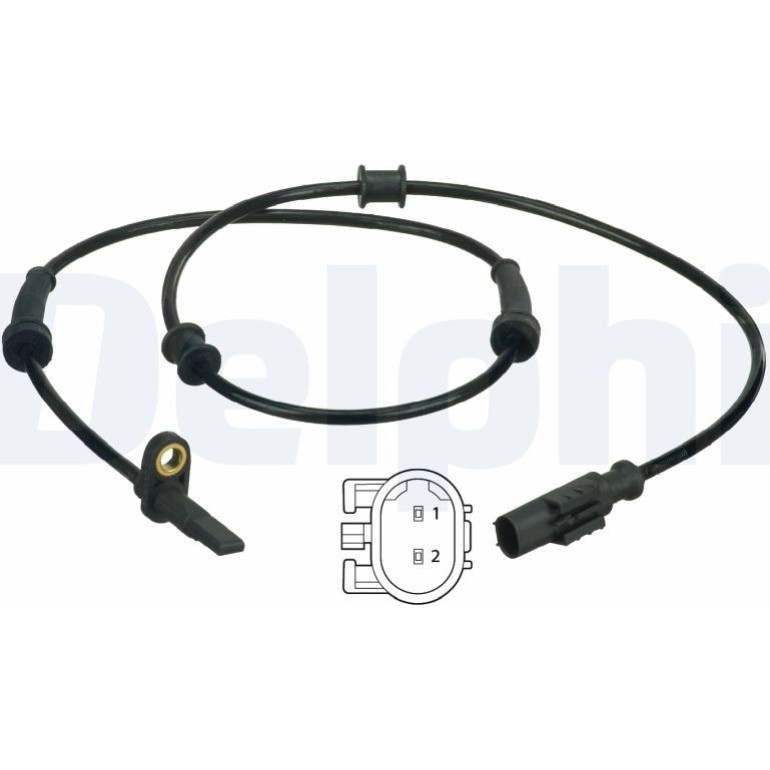 Sensor, Raddrehzahl SS20388 Sensor, Raddrehzahl SS20388