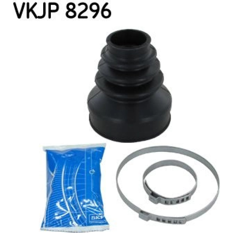 Faltenbalgsatz, Antriebswelle VKJP 8296