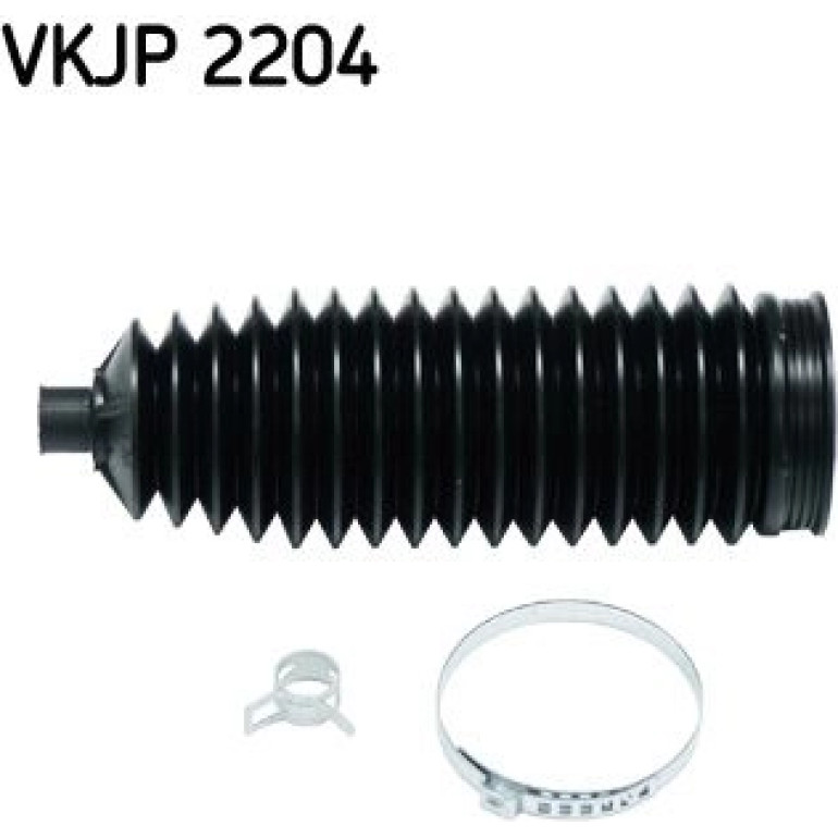 Faltenbalgsatz, Lenkung VKJP 2204 Faltenbalgsatz, Lenkung VKJP 2204