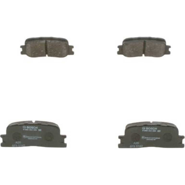 Bremsbelagsatz, Scheibenbremse 0 986 494 359 Bremsbelagsatz, Scheibenbremse 0 986 494 359
