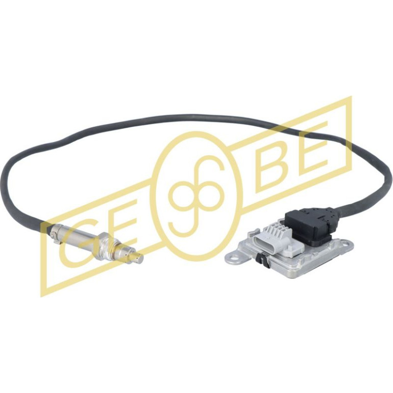 NOx-Sensor, NOx-Katalysator 9 3805 1