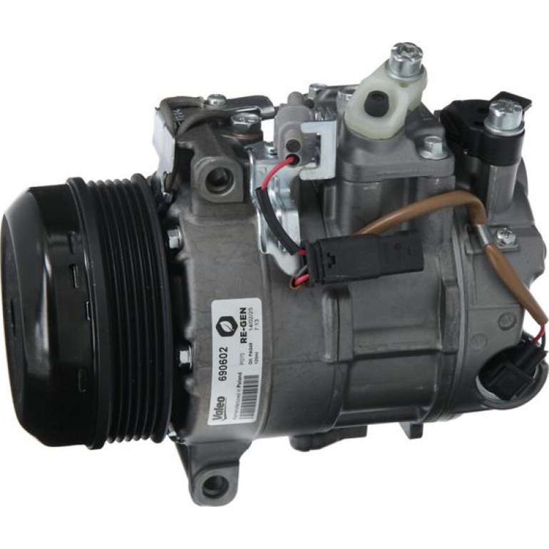 Kompressor, Klimaanlage 690602