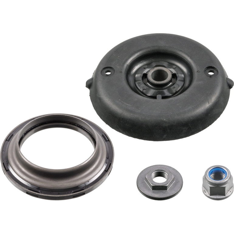 FEBI BILSTEIN 182118 Reparatursatz, Federbeinstützlager, Domlager FEBI BILSTEIN 182118 Reparatursatz, Federbeinstützlager, Domlager