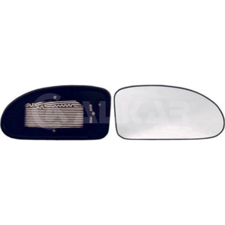 Spiegelglas, Außenspiegel 6432399 Spiegelglas, Außenspiegel 6432399