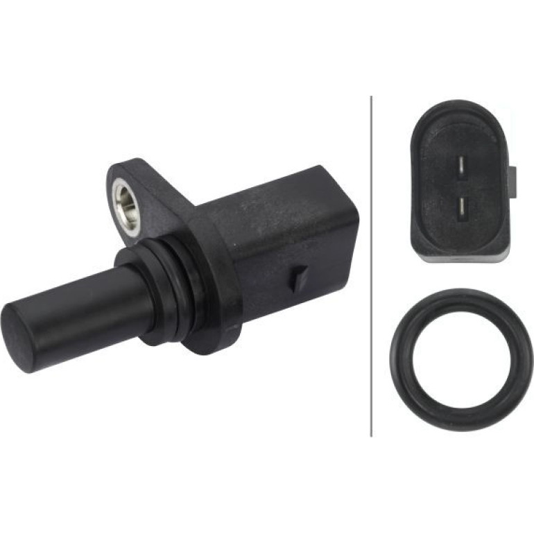 Drehzahlsensor, Automatikgetriebe 6PU 009 145-051 Drehzahlsensor, Automatikgetriebe 6PU 009 145-051
