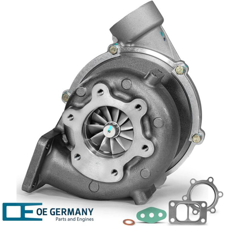 Turbolader für Mercedes Benz OM 501 LA 5331 988 7137 OEGERMANY 010960501001