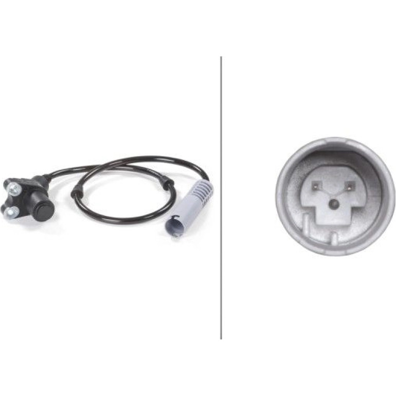 Sensor, Raddrehzahl 6PU 010 039-501