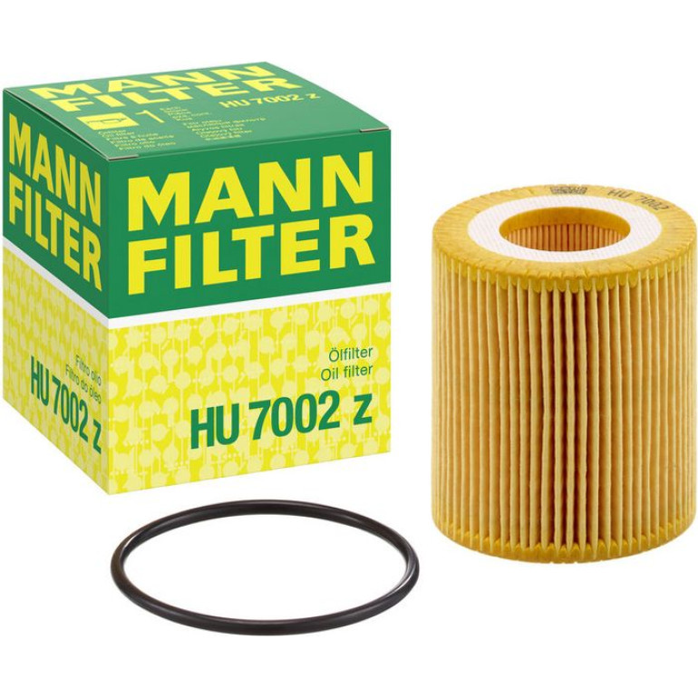 Ölfilter HU 7002 Z Ölfilter HU 7002 Z
