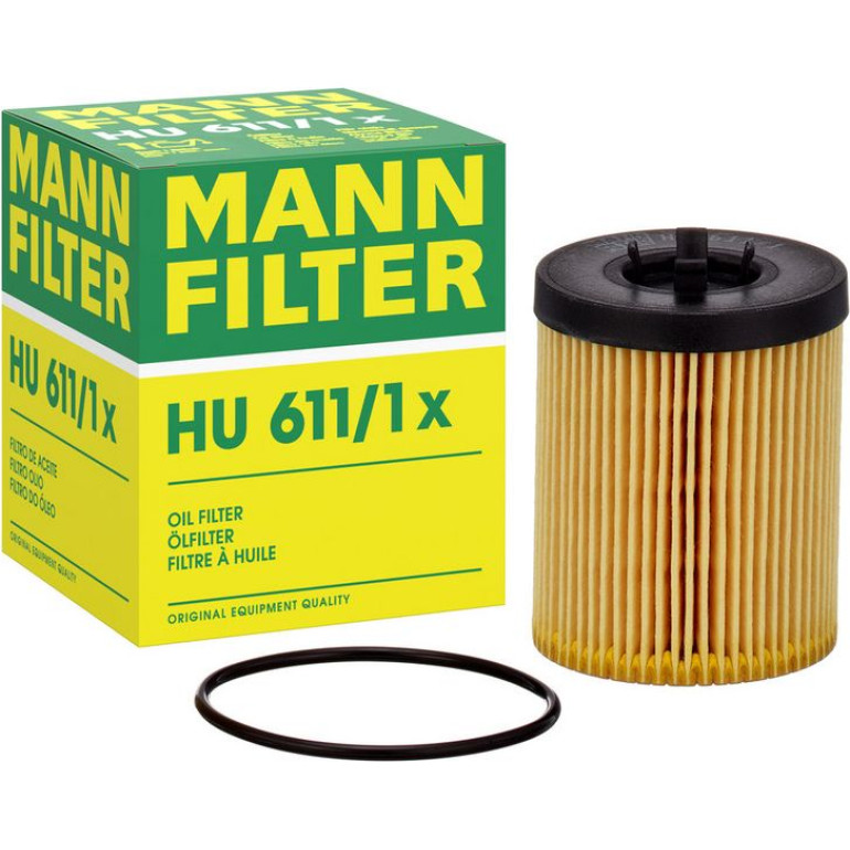 Ölfilter HU 611/1 X Ölfilter HU 611/1 X