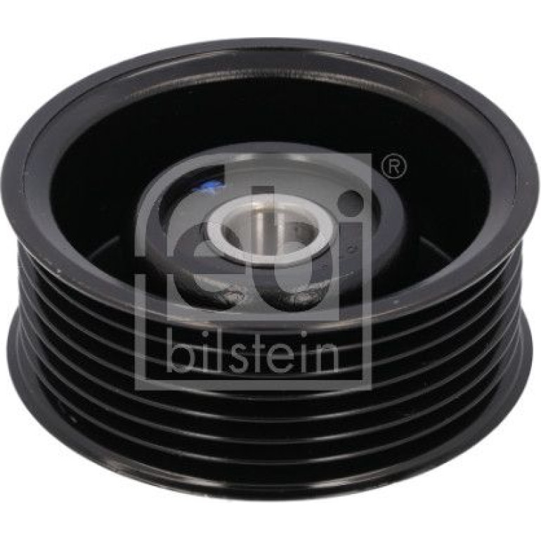 FEBI BILSTEIN 186228 Umlenk-/Führungsrolle, Keilrippenriemen FEBI BILSTEIN 186228 Umlenk-/Führungsrolle, Keilrippenriemen