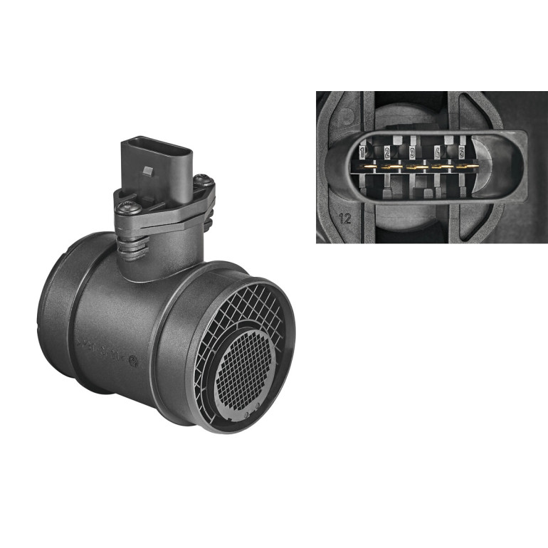Luftmassenmesser 253742 Luftmassenmesser 253742