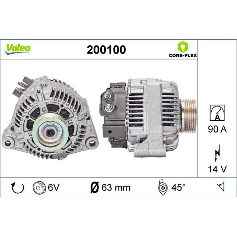 Generator 200100 Generator 200100