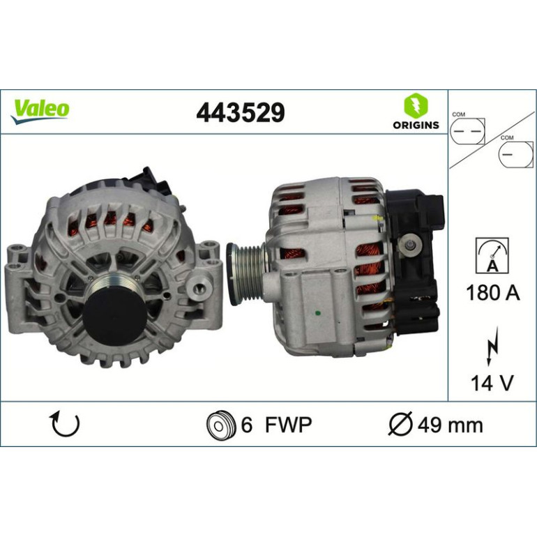 Generator 443529 Generator 443529