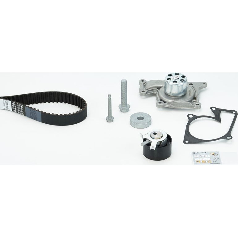 Wasserpumpe + Zahnriemensatz CT1035WP4