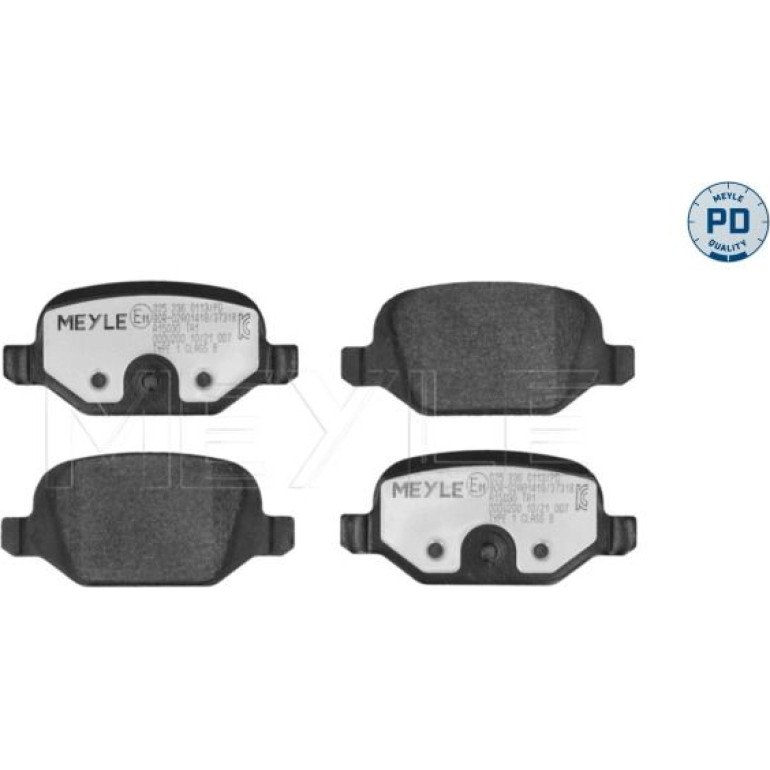 Bremsbelagsatz, Scheibenbremse 025 236 0113/PD Bremsbelagsatz, Scheibenbremse 025 236 0113/PD