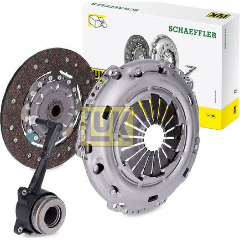 LuK 624 3034 34 Kupplungssatz RepSet Pro