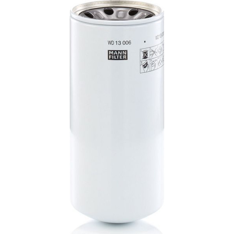 Filter, Arbeitshydraulik WD 13 006 X Filter, Arbeitshydraulik WD 13 006 X