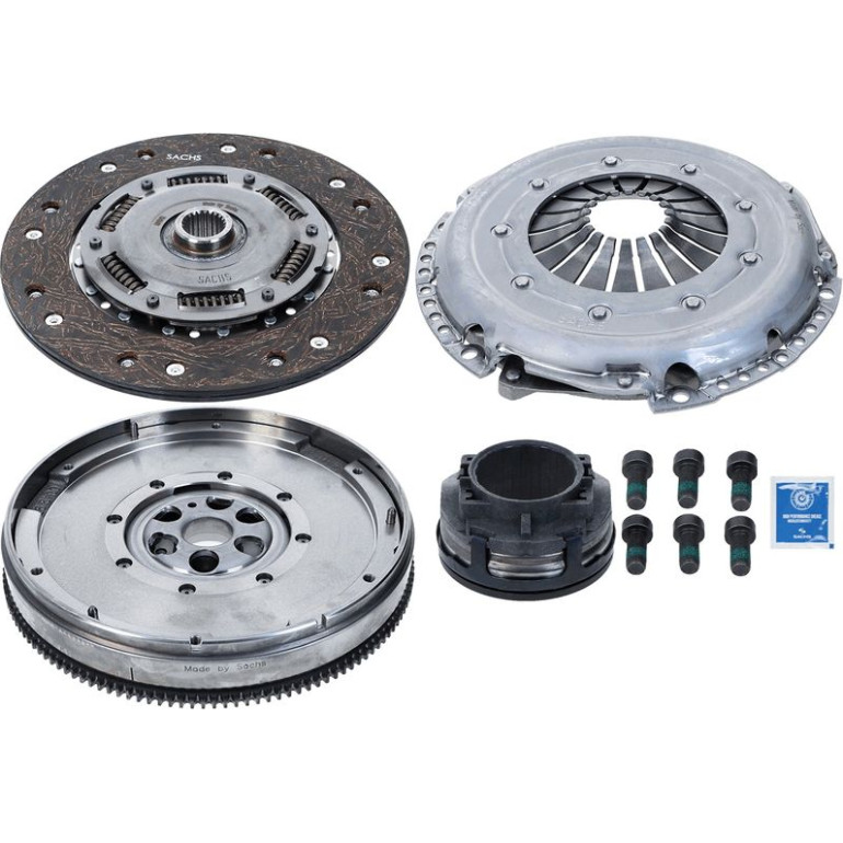 SACHS 2290 601 045 Kupplungssatz ZMS Modul