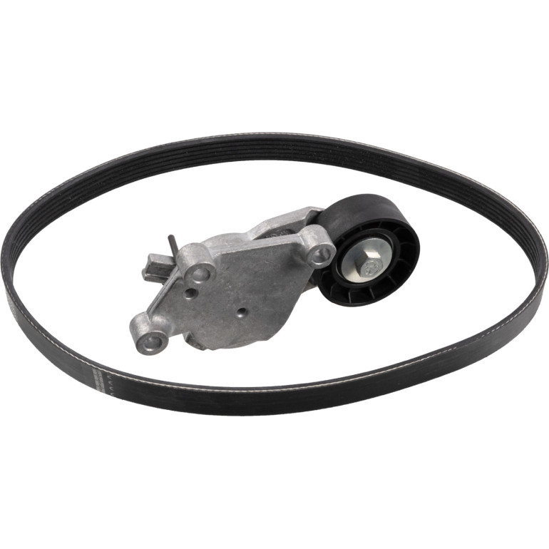 FEBI BILSTEIN 183484 Keilrippenriemensatz FEBI BILSTEIN 183484 Keilrippenriemensatz