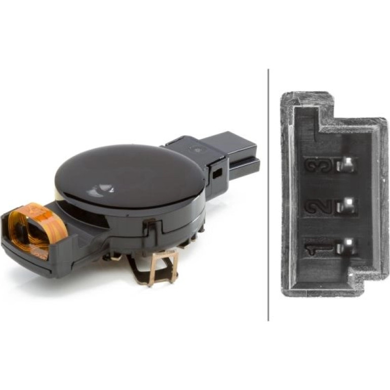 Regensensor 6PW 011 790-701