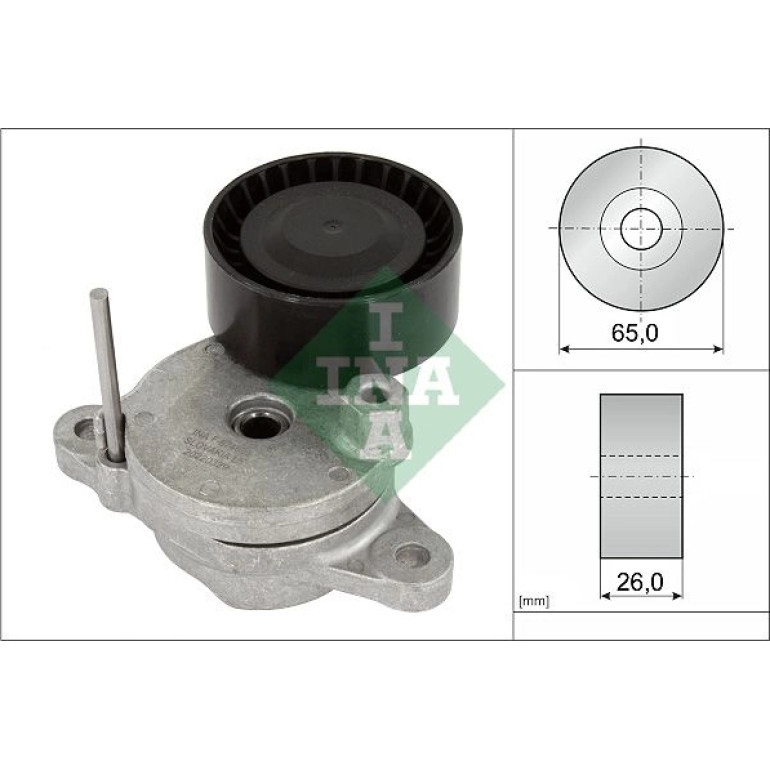 Riemenspanner, Keilrippenriemen 534 0795 10