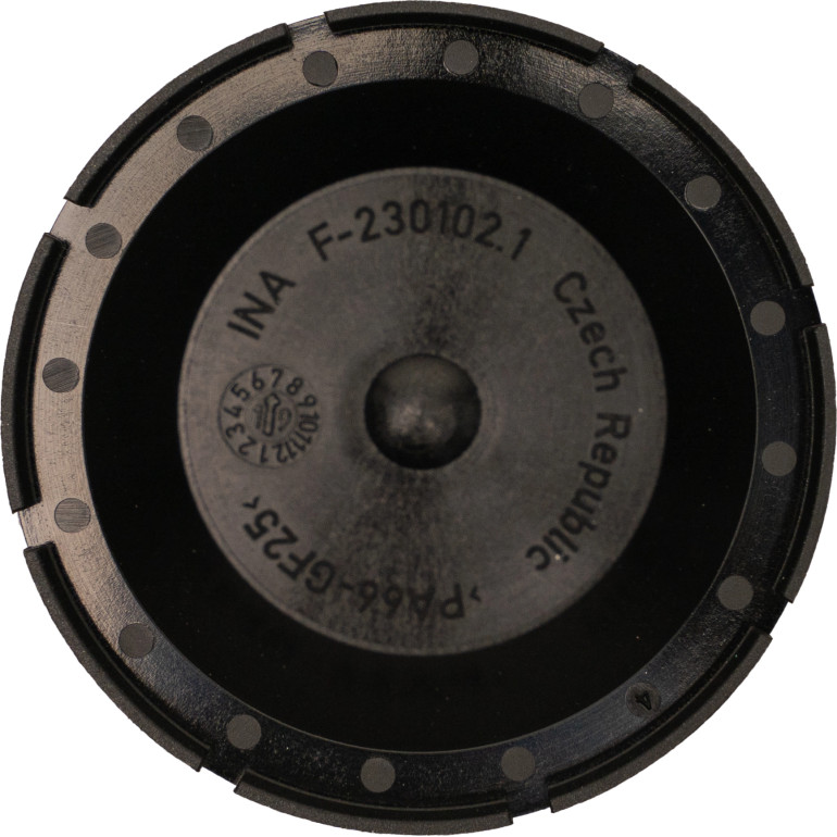 Umlenk-/Führungsrolle, Keilrippenriemen 532 0346 10