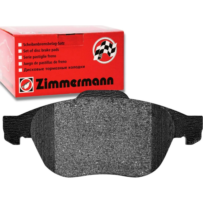 ZIMMERMANN 23248.180.1 Bremsbeläge ZIMMERMANN 23248.180.1 Bremsbeläge