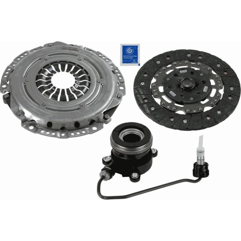 SACHS 3000 990 352 Kupplungssatz Kit plus CSC SACHS 3000 990 352 Kupplungssatz Kit plus CSC