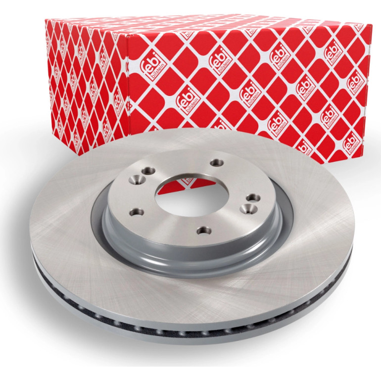FEBI BILSTEIN 108575 Bremsscheibe FEBI BILSTEIN 108575 Bremsscheibe